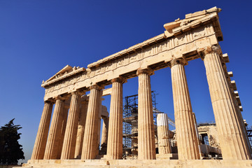 Fototapeta premium アクロポリス