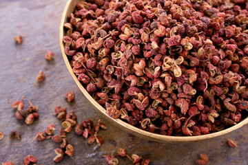 Sichuan peppercorn