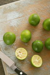 limequat hybrid fruit