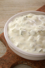 Tzatziki dip