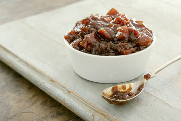 sweet pickle chutney relish