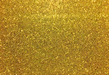 abstract golden twinkle background 