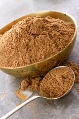 Indian garam masala spice