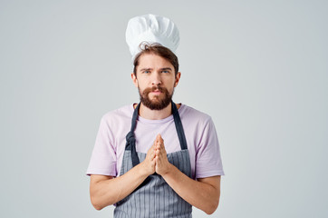 chef with arms crossed