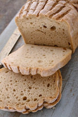 gluten free bread
