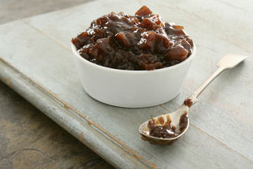 sweet pickle chutney relish