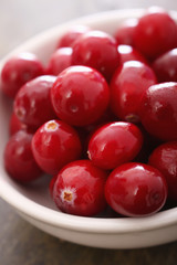 cranberries fresh