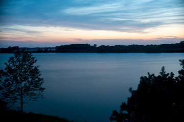 Fototapeta premium Lake