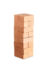 Piers made of toy bricks_middle