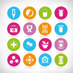 medical icons