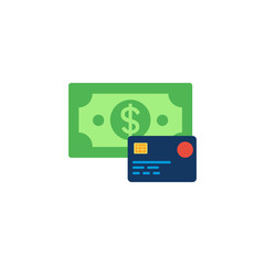 Payment Money Logo Icon Design