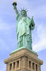 Fototapeta premium Statue of Liberty, New York City, USA