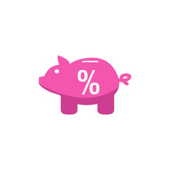 Discount Shop And buy Logo Icon Design