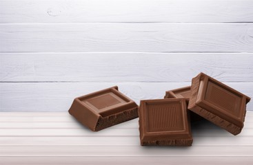 Chocolate.
