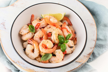 Shrimps