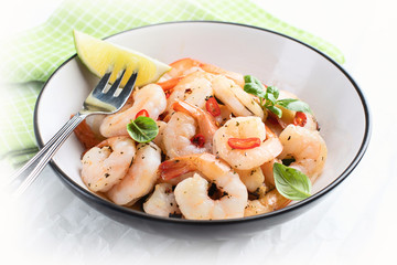 Shrimps