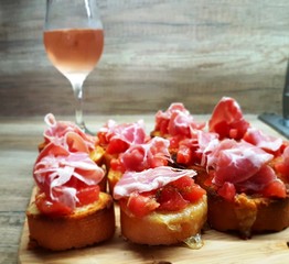 tapas