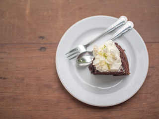 Chocolate cake