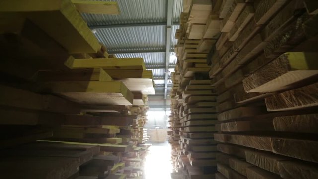 Wood board building material