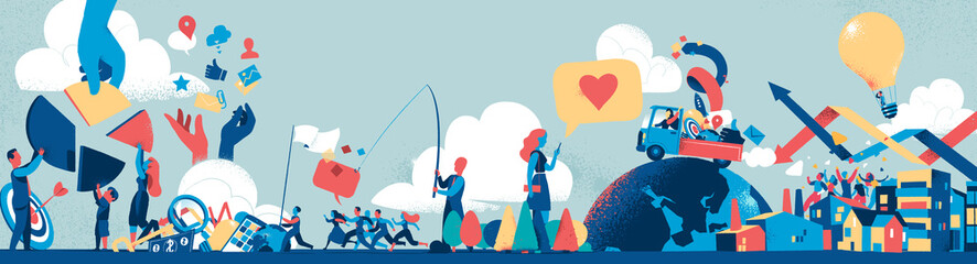 Social Media Society