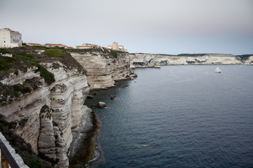 scogliere di bonifacio