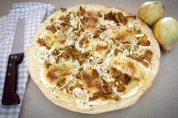 pizza kebab