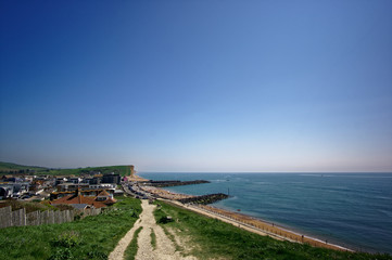 Path to West Bay View