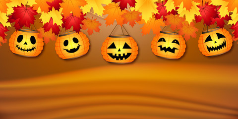 Obraz premium ハロウィン