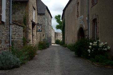 rue village