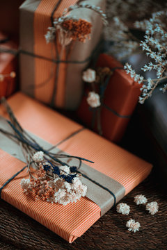 Gifts Close Up