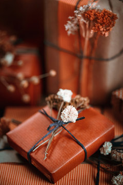 Gifts Close Up