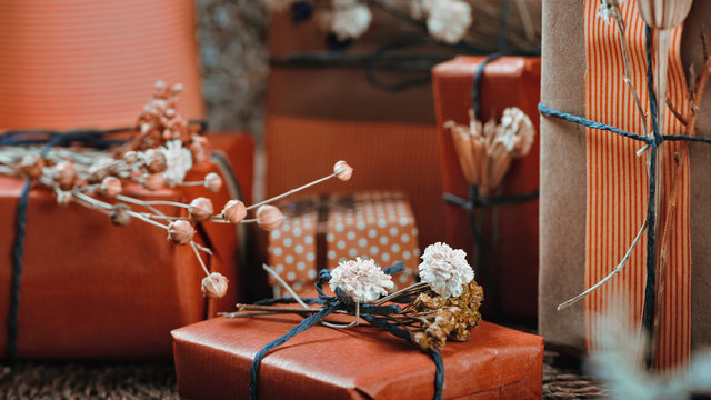 Gifts Close Up