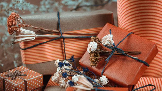 Gifts Close Up