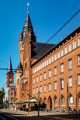 City Hall of Köpenick Berlin