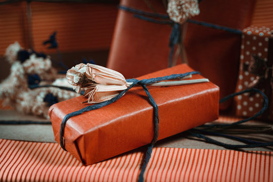 Gifts Close Up