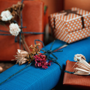 Gifts Close Up