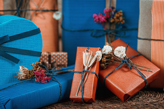 Gifts Close Up