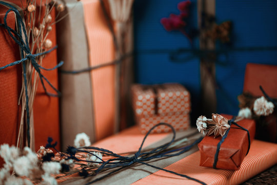 Gifts Close Up