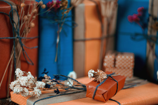 Gifts Close Up