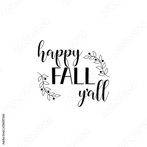Pleased Tumble Yall. Beneficial printable indication. Lettering graphic regarding Happy Fall Y All Printable named Delighted Tumble Yall. Certain printable signal. Lettering