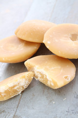 natural palm sugar