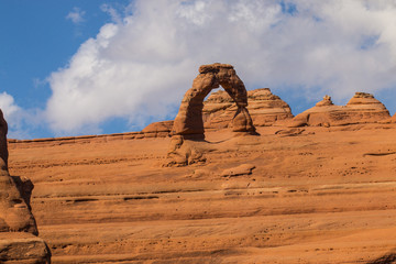 Arches, national park