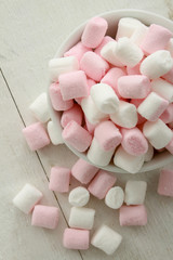 marsh mallow candy