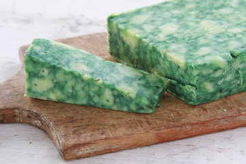 sage derby cheese