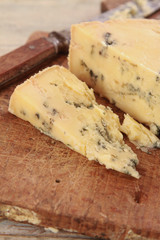 soft blue cheese