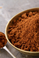 mixed dried spices