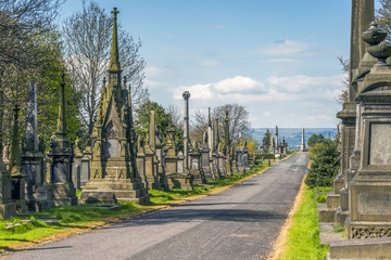 undercliffe cemetery, bradford