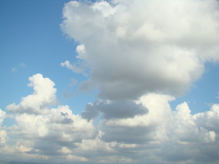 Obraz premium облака