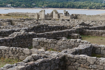 Campamento romano de Aquis Querquennis, Bande. Ourense.