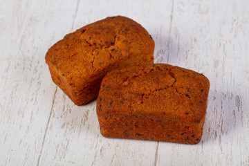 Sweet tasty muffins